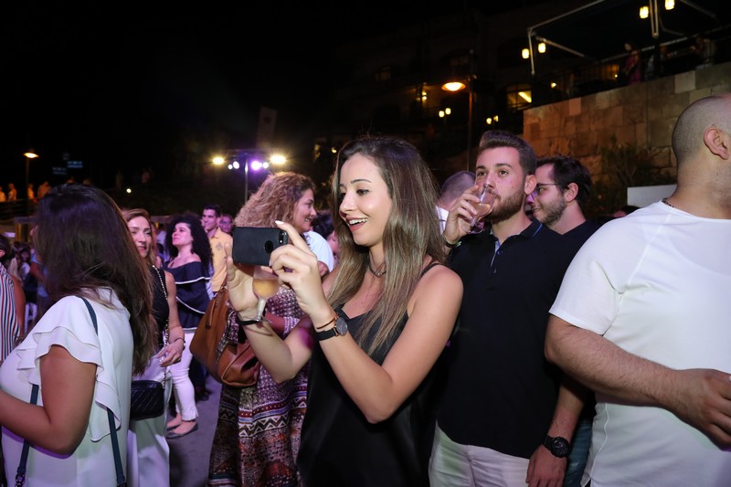 Byblos En Blanc et Rosé